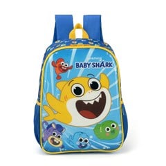 MOCHILA BABY SHARK IS39011BS