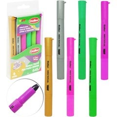 MARCA TEXTO GOLLER GEL 6P G-1489