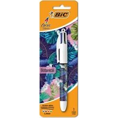 CANETA BIC 4COR FLORA MISTA 517615 (FL)