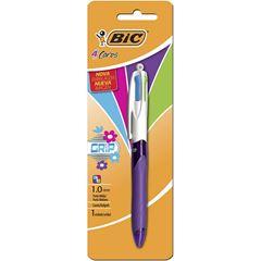 CANETA BIC GRIP 4C FSH 929824