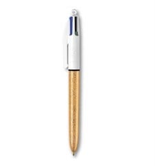 CANETA BIC 4COR FIREWORK 12P 971270
