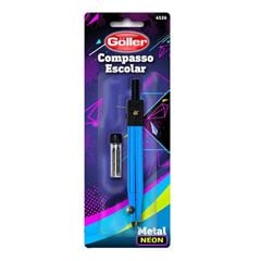 COMPASSO GOLLER NEON G-1226