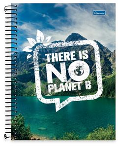 CADERNO CD BLISS MISTO 1X1 96F 0202002
