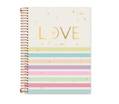 Caderno Positivity 15x1 Capa Dura 320 Folhas