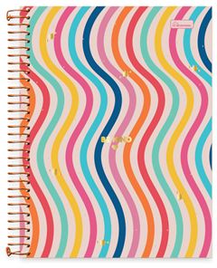 CADERNO CD BE KIND 1X1 80F 0334001