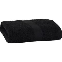 TOALHA ROSTO 44X75 PRETA 1292