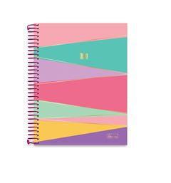 Caderno Capa Dura 15x1 Demi 240 Folhas