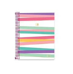 Caderno Capa Dura 15x1 Demi 240 Folhas