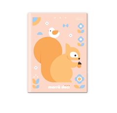 Caderno Brochuras 80 Folhas Marre Deci Univ