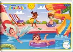 CADERNO 1/4 BROC FLEX CALIGRAF 40F 00401-77