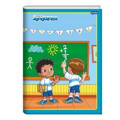 CADERNO BROC UNIV CD JAND MASC 48F 71684-55
