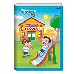 CADERNO BROC UNIV CD JAND MASC 48F 71684-55