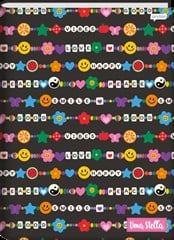 CADERNO BROC UNIV CD STELLA 60F 68787-77