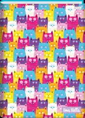 CADERNO BROC UNIV CD STELLA 60F 68787-77