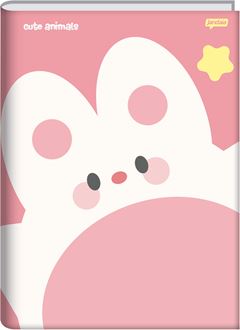CADERNO BROC UNIV CD CUT ANIMAL 80F 72765-77