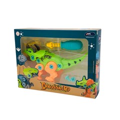 Monta Desmonta Dino Mt2131