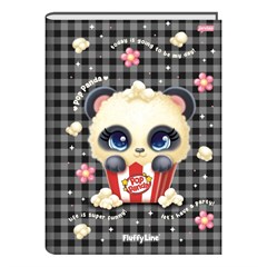 CADERNO BROC UNIV CD FLUFFY 80F 69057-77