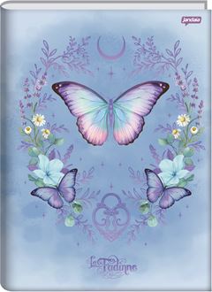 CADERNO BROC UNIV CD LA FADINNE 80F 69069-77