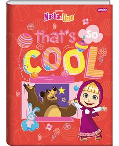 CADERNO BROC UNIV CD MASH URSO 80F 69211-24