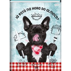 CADERNO BROC UNIV CD PET 80F 68883-77