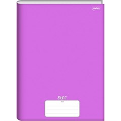 CADERNO BROC UNIV CD LILAS 48F 75280-77