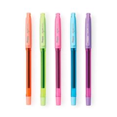 CANETA JOCAR GEL HAPPY 0.7 5C 97927