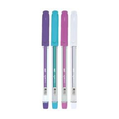 CANETA JOCAR GEL ART 4C PASTEL 97929
