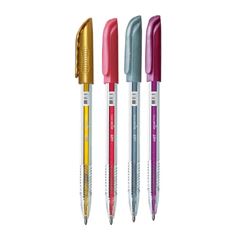 CANETA JOCAR GEL ART GLIT 4C 97934