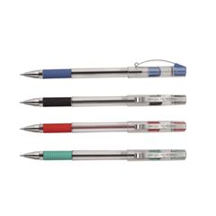 Caneta Jocar Mega 0.7 4 Cores