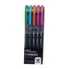 CANETA JOCAR CARBON 0.7 5C 97955