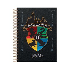 CADERNO CD ARG HARRY P 80F 74435-77