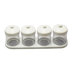P/Condim Giotto C/Base 024 Bco (24)