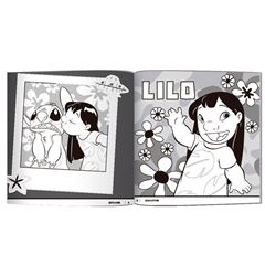 Livro Arte E Cor Stitch 8951