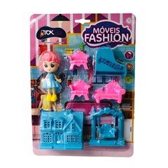 Casa Boneca Tok Mt2104