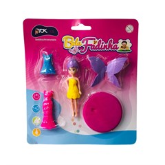 Boneca C/Acessorio Mt2195