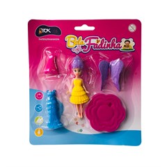 Boneca C/Acessorio Mt2195