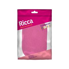 ESPONJA P/BANHO RICCA COLORS 3418