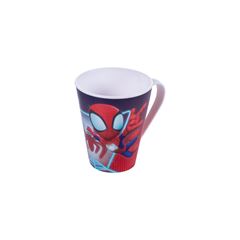 CANECA PLASUT 360ML SPIDEY 15956