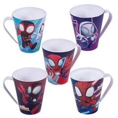 CANECA PLASUT 360ML SPIDEY 15956