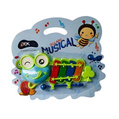 Instrumen Musical Mt2202