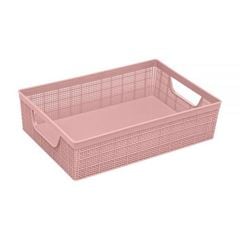 CESTA ORG JAGUAR JUTA A5 2L ROSE 3272