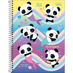 CADERNO CD LOV FRIEND 10X1 160F 349330