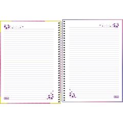 CADERNO CD LOV FRIEND 10X1 160F 349330