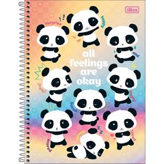 CADERNO CD LOV FRIEND 20X1 320F 350982
