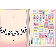 CADERNO CD LOV FRIEND 20X1 320F 350982