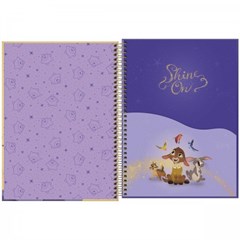 CADERNO CD WISH 1X1 80F 349500