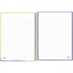 CADERNO CD WISH 1X1 80F 349500