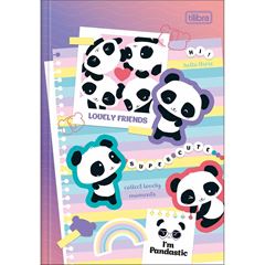 CADERNO 1/4 BROCH LOVELY FR 80F 351008