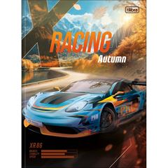 Caderno Broch X-Racing 48f 350966