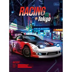 Caderno Broch X-Racing 48f 350966